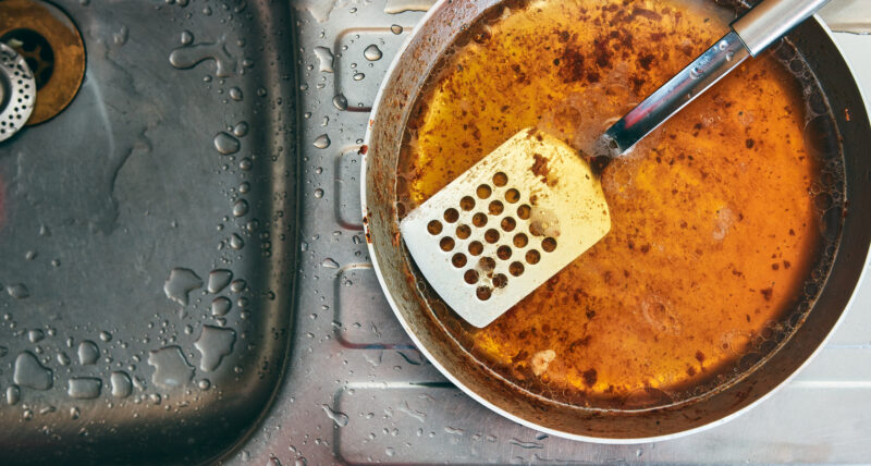 How to Render Poultry Fat